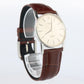 Genuine 18k Rolex 3833 Watch. 18k WG Rolex 31mm CELLINI 3833.