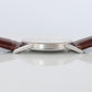 Genuine 18k Rolex 3833 Watch. 18k WG Rolex 31mm CELLINI 3833.