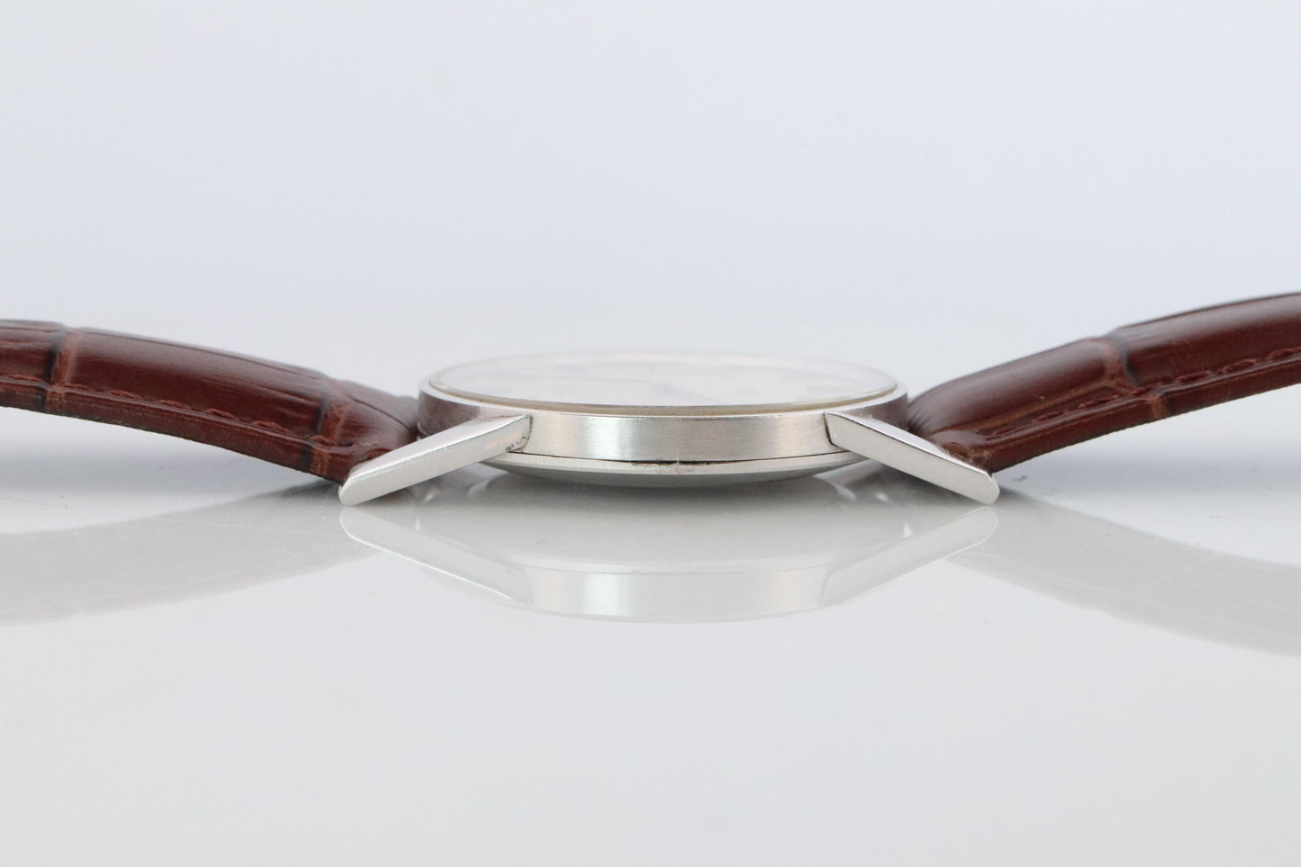 Genuine 18k Rolex 3833 Watch. 18k WG Rolex 31mm CELLINI 3833.