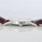 Genuine 18k Rolex 3833 Watch. 18k WG Rolex 31mm CELLINI 3833.