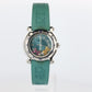Chopard Happy Sport Happy Fish Sapphire Watch. Chopard LUC 27/8923