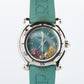 Chopard Happy Sport Happy Fish Sapphire Watch. Chopard LUC 27/8923