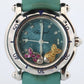 Chopard Happy Sport Happy Fish Sapphire Watch. Chopard LUC 27/8923