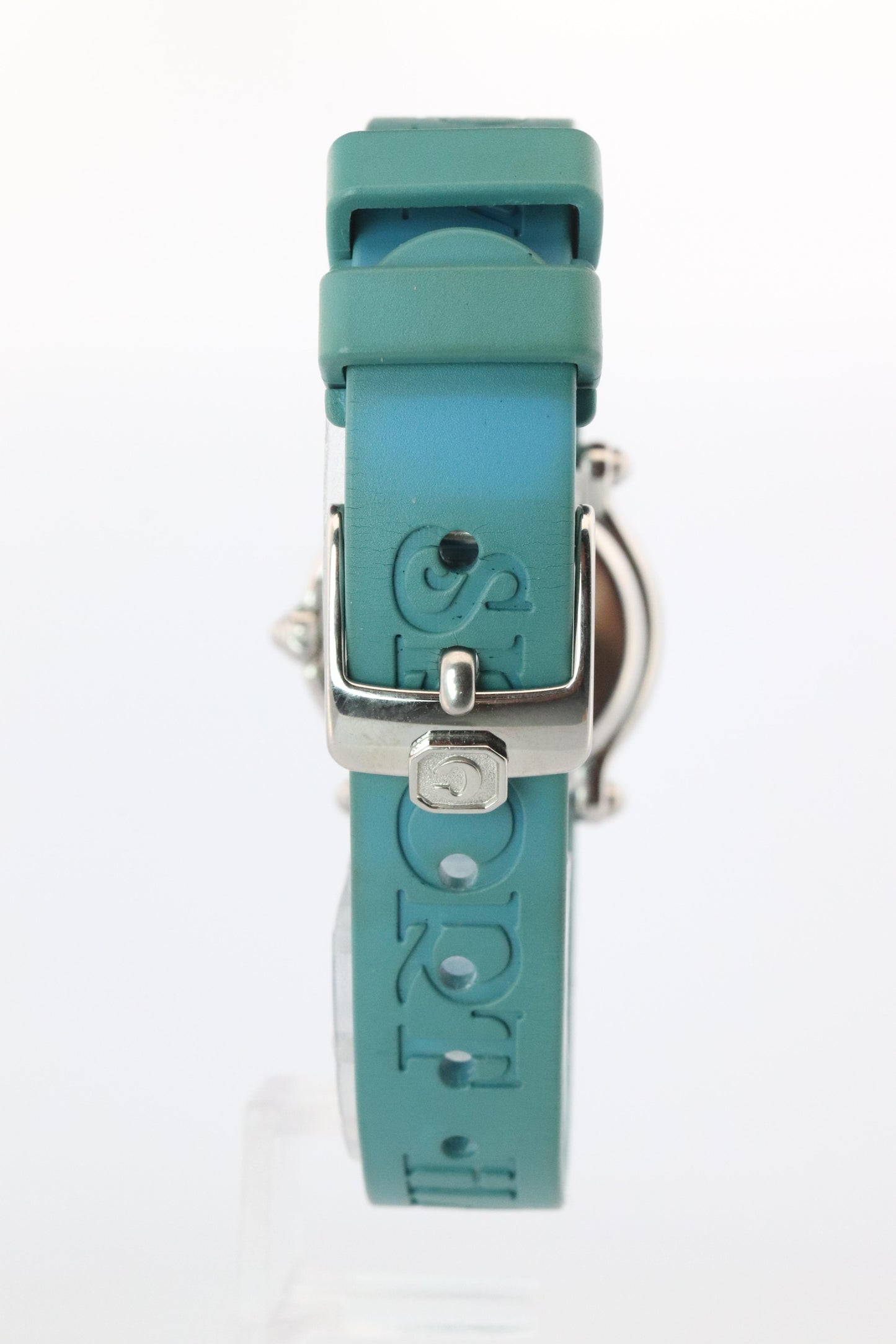 Chopard Happy Sport Happy Fish Sapphire Watch. Chopard LUC 27/8923