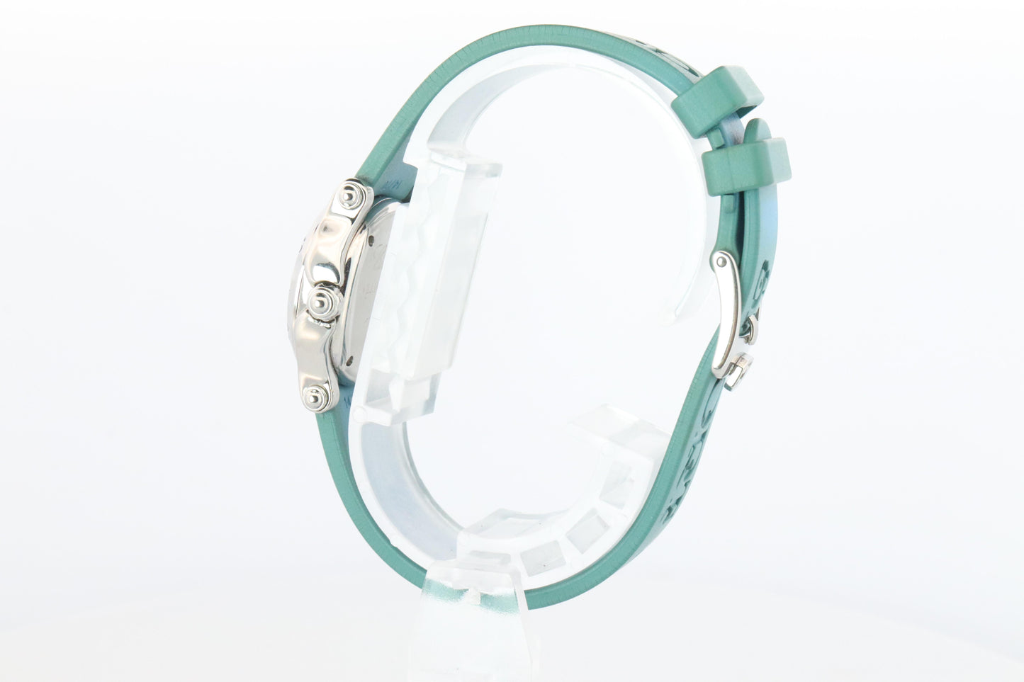 Chopard Happy Sport Happy Fish Sapphire Watch. Chopard LUC 27/8923