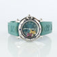 Chopard Happy Sport Happy Fish Sapphire Watch. Chopard LUC 27/8923