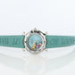 Chopard Happy Sport Happy Fish Sapphire Watch. Chopard LUC 27/8923