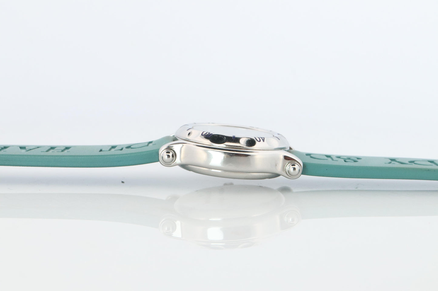 Chopard Happy Sport Happy Fish Sapphire Watch. Chopard LUC 27/8923