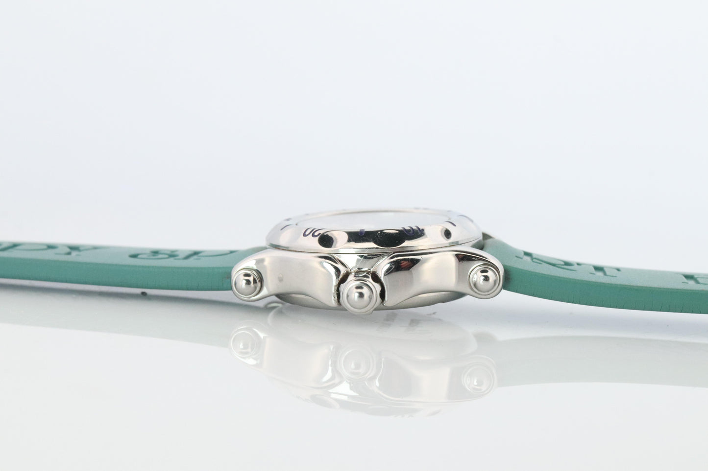 Chopard Happy Sport Happy Fish Sapphire Watch. Chopard LUC 27/8923