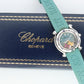 Chopard Happy Sport Happy Fish Sapphire Watch. Chopard LUC 27/8923