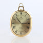 18k Rolex Cellini 3729 Pocket Watch. 18k Yellow gold Rolex Oval Ellipse Pocket