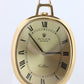 18k Rolex Cellini 3729 Pocket Watch. 18k Yellow gold Rolex Oval Ellipse Pocket