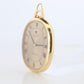 18k Rolex Cellini 3729 Pocket Watch. 18k Yellow gold Rolex Oval Ellipse Pocket