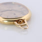 18k Rolex Cellini 3729 Pocket Watch. 18k Yellow gold Rolex Oval Ellipse Pocket