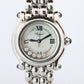 Chopard Happy Sport Sapphire Diamond Watch. Chopard LUC 27/8250-23 Ladies