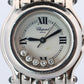 Chopard Happy Sport Sapphire Diamond Watch. Chopard LUC 27/8250-23 Ladies