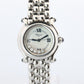 Chopard Happy Sport Sapphire Diamond Watch. Chopard LUC 27/8250-23 Ladies