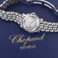 Chopard Happy Sport Sapphire Diamond Watch. Chopard LUC 27/8250-23 Ladies