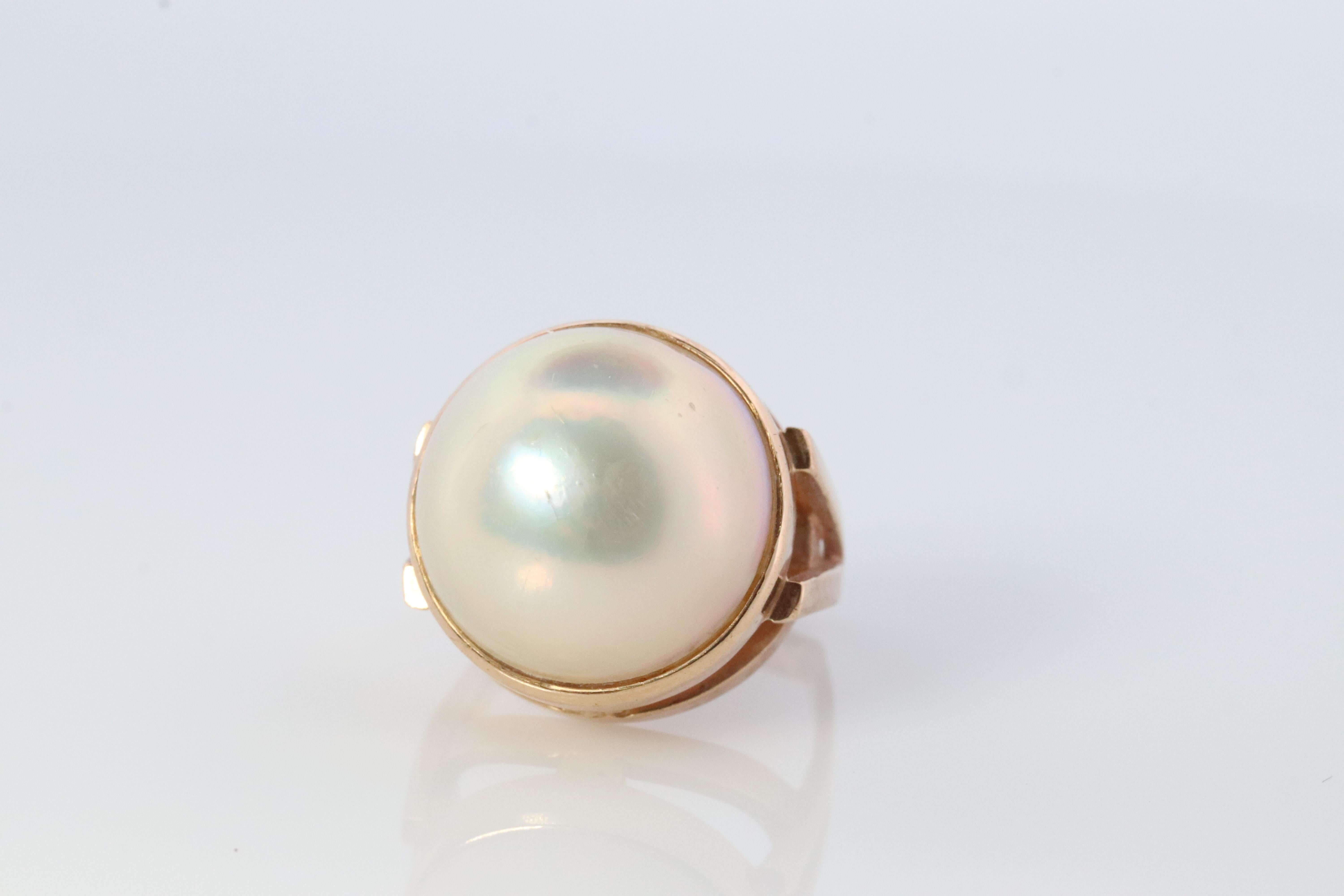 TASAKI selling Pearl Ring '7