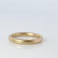 18k POMELATTO Ring. 18k yellow Gold Diamond Solitaire Lucciole Pomellato