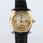 Chopard Happy Sport Moon and Stars Diamond Watch. Chopard LUC 27/8246-21 Ladies