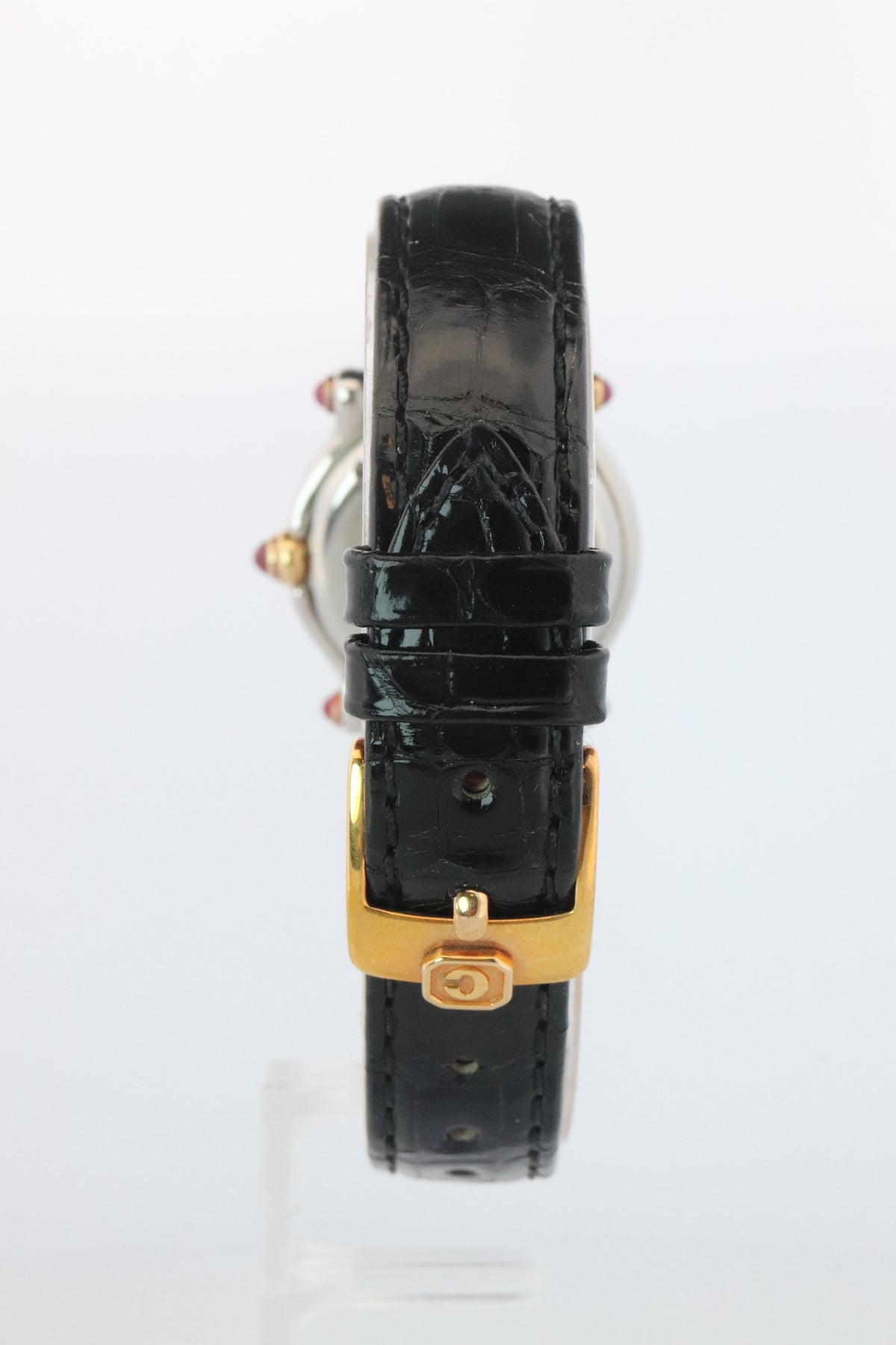 Chopard Happy Sport Moon and Stars Diamond Watch. Chopard LUC 27/8246-21 Ladies