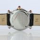 Chopard Happy Sport Moon and Stars Diamond Watch. Chopard LUC 27/8246-21 Ladies