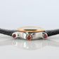 Chopard Happy Sport Moon and Stars Diamond Watch. Chopard LUC 27/8246-21 Ladies