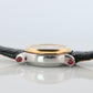 Chopard Happy Sport Moon and Stars Diamond Watch. Chopard LUC 27/8246-21 Ladies