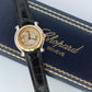 Chopard Happy Sport Moon and Stars Diamond Watch. Chopard LUC 27/8246-21 Ladies