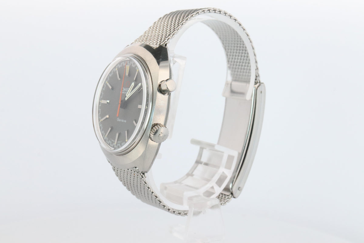 OMEGA Chronostop Manual Watch. Omega Mens 145.010 Fully Serviced.