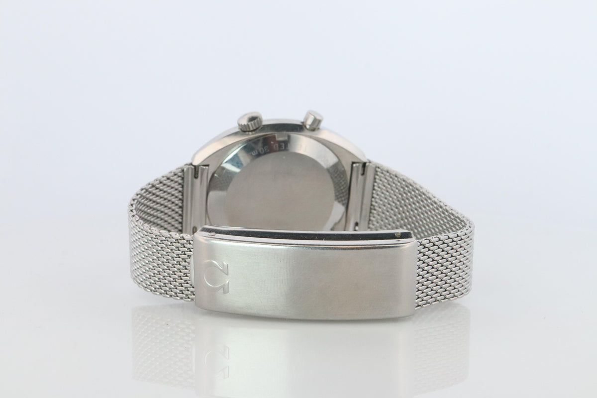 OMEGA Chronostop Manual Watch. Omega Mens 145.010 Fully Serviced.