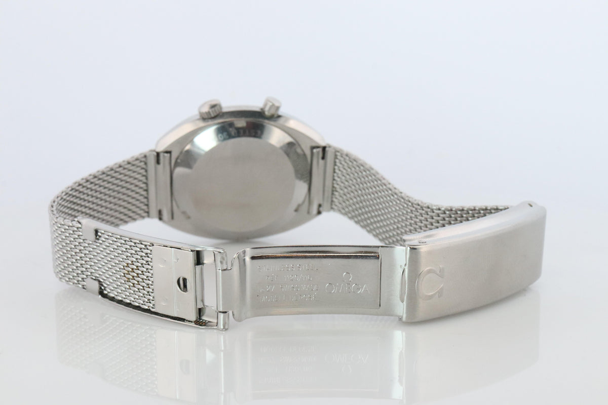 OMEGA Chronostop Manual Watch. Omega Mens 145.010 Fully Serviced.