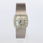 Genuine Rolex Watch. Diamond Bezel 1972 Ladies Manual ROLEX 2611 Precision