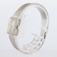 Genuine Rolex Watch. Diamond Bezel 1972 Ladies Manual ROLEX 2611 Precision