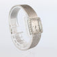 Genuine Rolex Watch. Diamond Bezel 1972 Ladies Manual ROLEX 2611 Precision