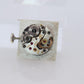 Genuine Rolex Watch. Diamond Bezel 1972 Ladies Manual ROLEX 2611 Precision