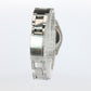 ROLEX Watch. Rolex ref. 6022 Rare Black Dial 1960s Mens Rolex watch.