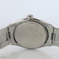 ROLEX Watch. Rolex ref. 6022 Rare Black Dial 1960s Mens Rolex watch.