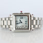 Chopard Happy Sport Square Diamond Watch. Chopard LUC 27/8349-21 Ladies