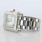 Chopard Happy Sport Square Diamond Watch. Chopard LUC 27/8349-21 Ladies