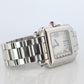 Chopard Happy Sport Square Diamond Watch. Chopard LUC 27/8349-21 Ladies
