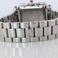 Chopard Happy Sport Square Diamond Watch. Chopard LUC 27/8349-21 Ladies