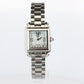 Chopard Happy Sport Square Diamond Watch. Chopard LUC 27/8349-21 Ladies