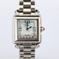 Chopard Happy Sport Square Diamond Watch. Chopard LUC 27/8349-21 Ladies