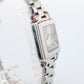 Chopard Happy Sport Square Diamond Watch. Chopard LUC 27/8349-21 Ladies
