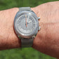 OMEGA Chronostop Manual Watch. Omega Mens 145.010 Fully Serviced.