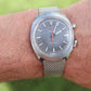 OMEGA Chronostop Manual Watch. Omega Mens 145.010 Fully Serviced.