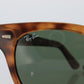 Vintage Ray Ban Glasses. RB4168 Meteor Retro Sun glasses.