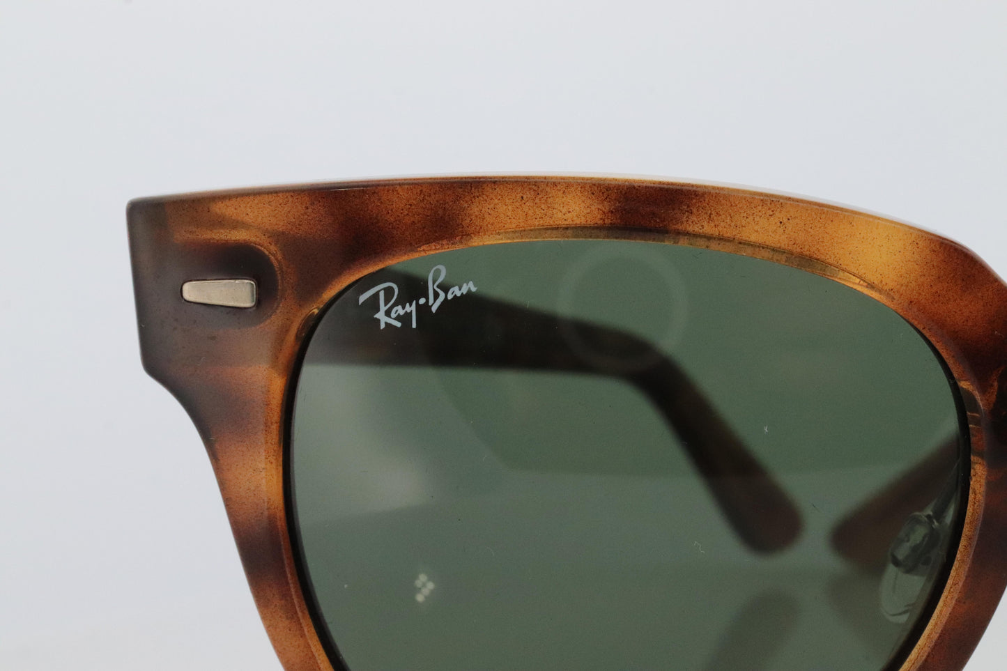 Vintage Ray Ban Glasses. RB4168 Meteor Retro Sun glasses.